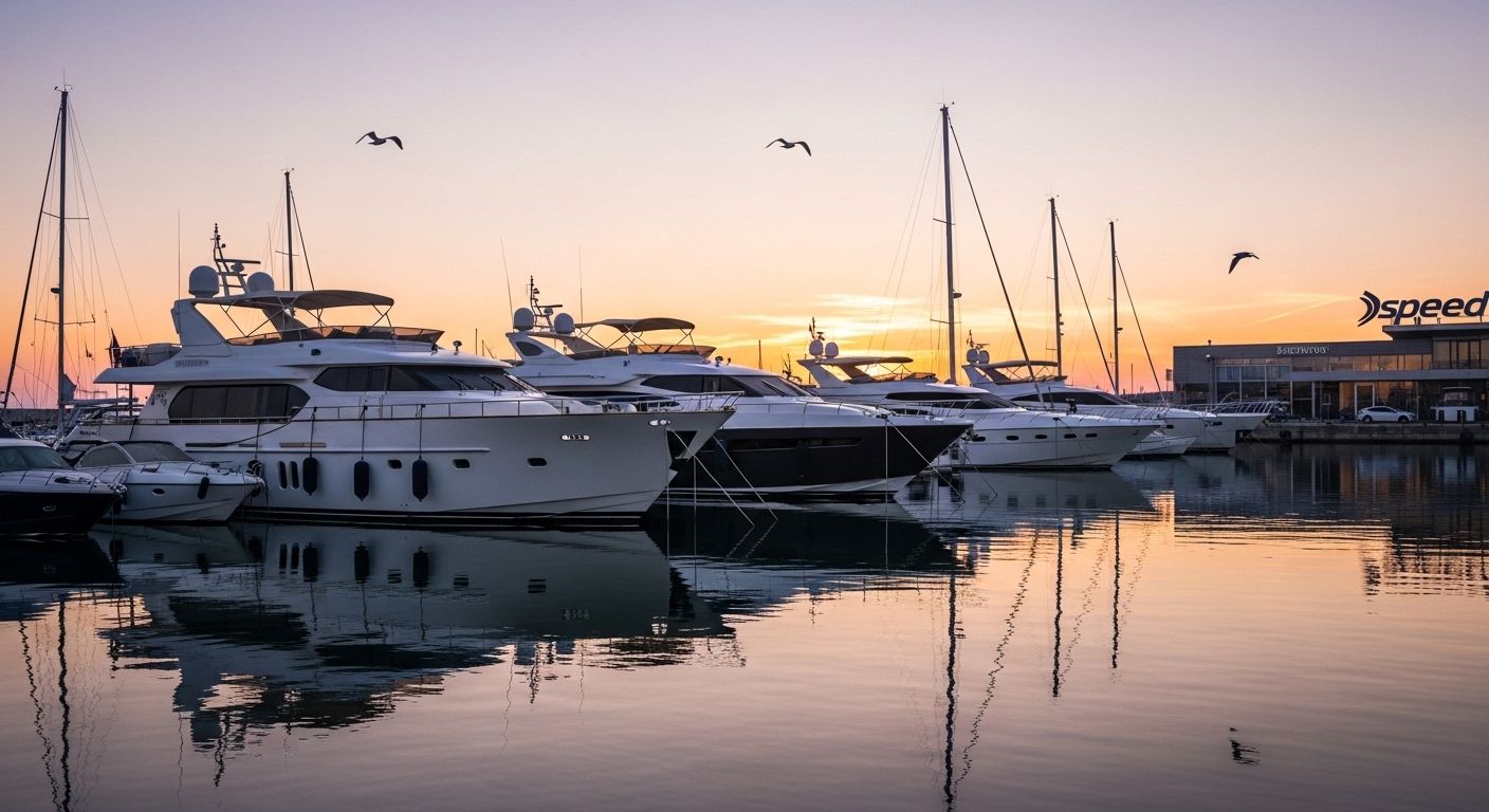 How Fast Is SEARADAR Yacht Booking Process