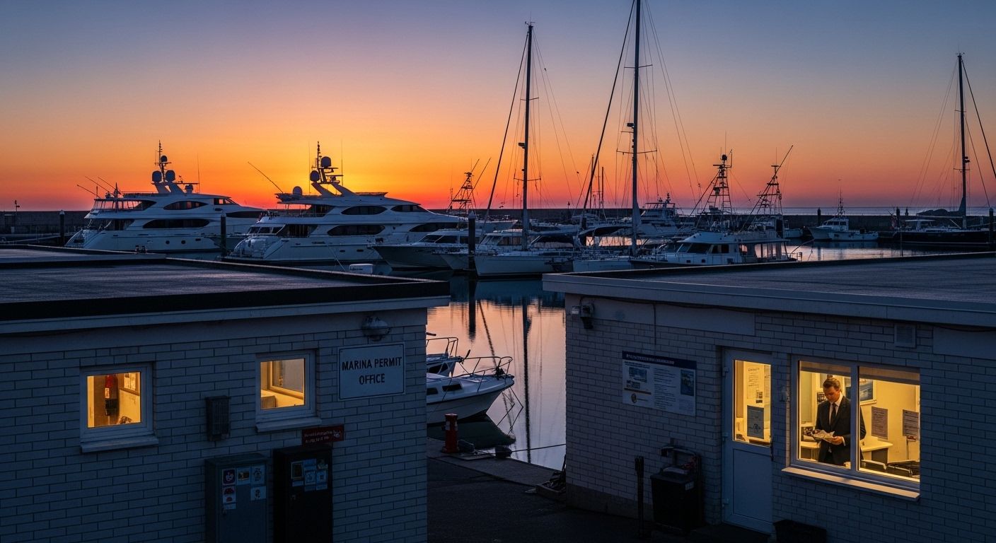 How Long to Secure Boating Permits for Large Groups