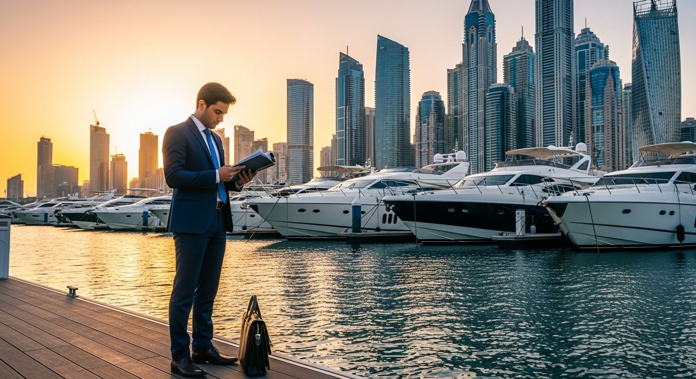 Legal Requirements for Corporate Yacht Charter Agreements