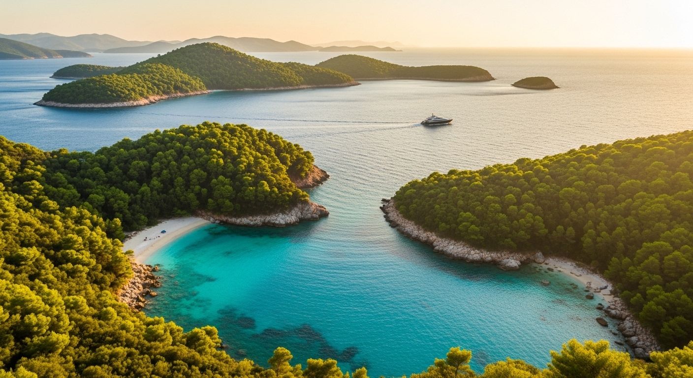 Mediterranean vs Caribbean Romantic Yacht Charter