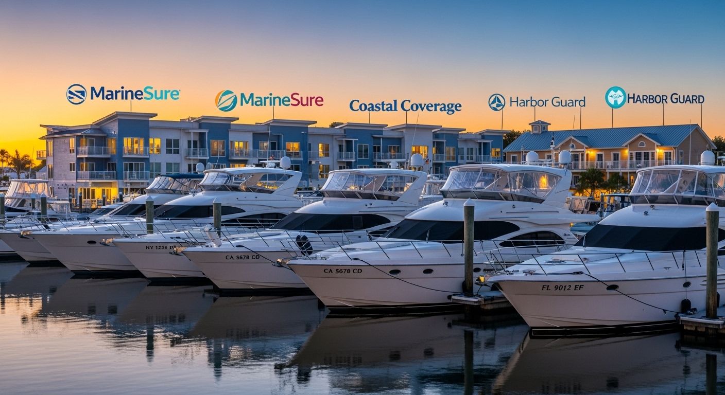 Required Vessel Registration and Insurance for Charter