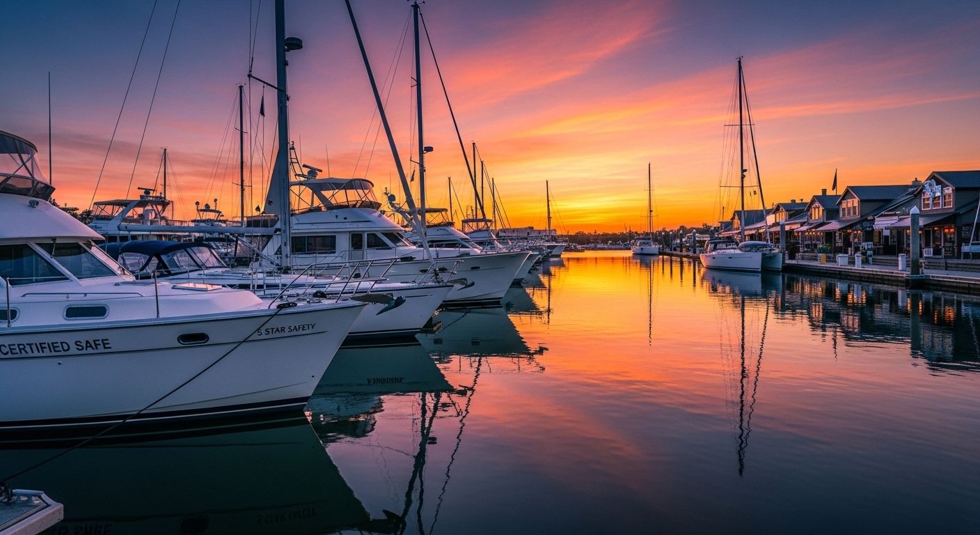 Safety Ratings for Skippered Family Yacht Charters Globally