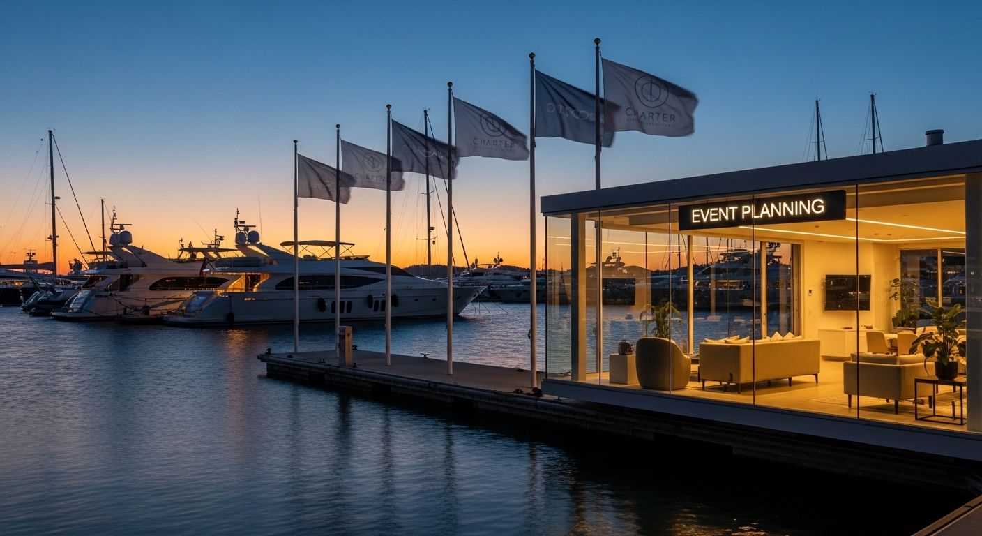 Tools for Streamlining Communication Between Event Planners and Charter Companies