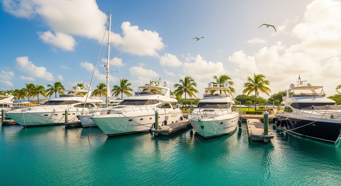 Top Rated Yacht Charter Companies by Destination