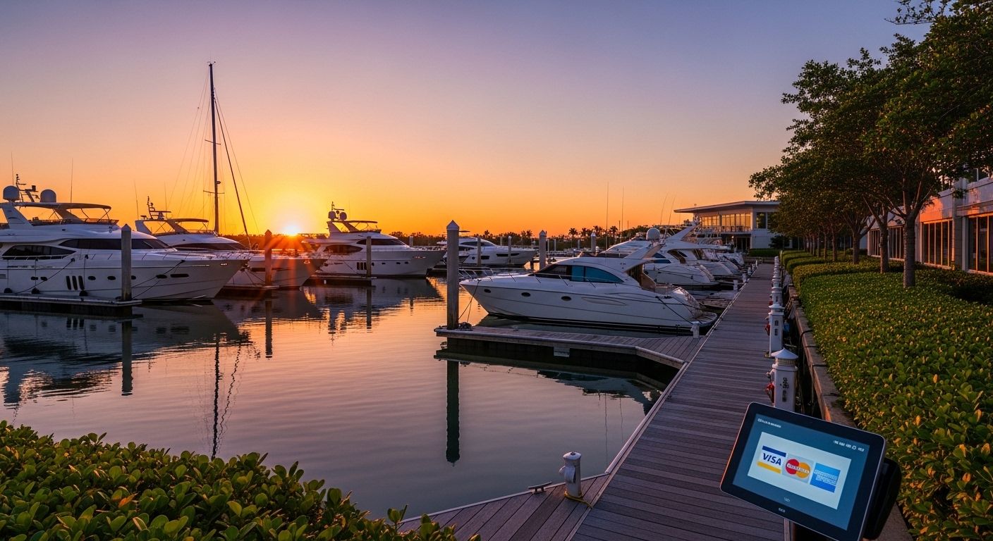 What Payment Methods Does Searadar Accept for Yacht Charters