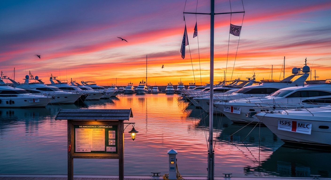 What Safety Certifications Are Required for Charter Yachts