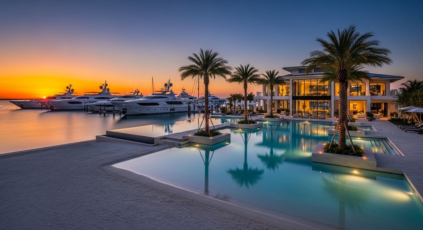 Yacht Amenities That Make for Great Photos